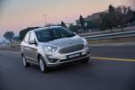 Ford Figo Sedan 2018 года